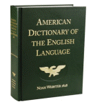 Image result for webster's dictionary 1828